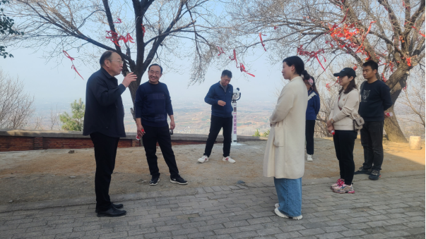 市文旅公司3月份新聞稿（一），福虎生威  一路同行--駐馬店市文化旅游發(fā)展有限公司開展團(tuán)建活動(dòng)368.png